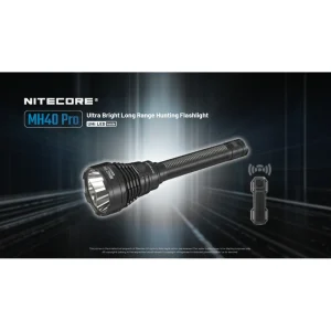 Latarka NITECORE MH40 PRO MULTI-TASK HYBRID 3500 lumenów