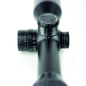 Luneta STEINER RANGER 8 1,6-12,8X42 CW BT bębny balistyczne (3005904704)-2