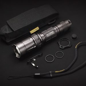 Latarka Nitecore SRT6 SmartRing Night Officer Tactical 930 Lumenów-2