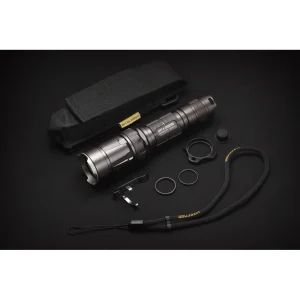 Latarka Nitecore SRT6 SmartRing Night Officer Tactical 930 Lumenów