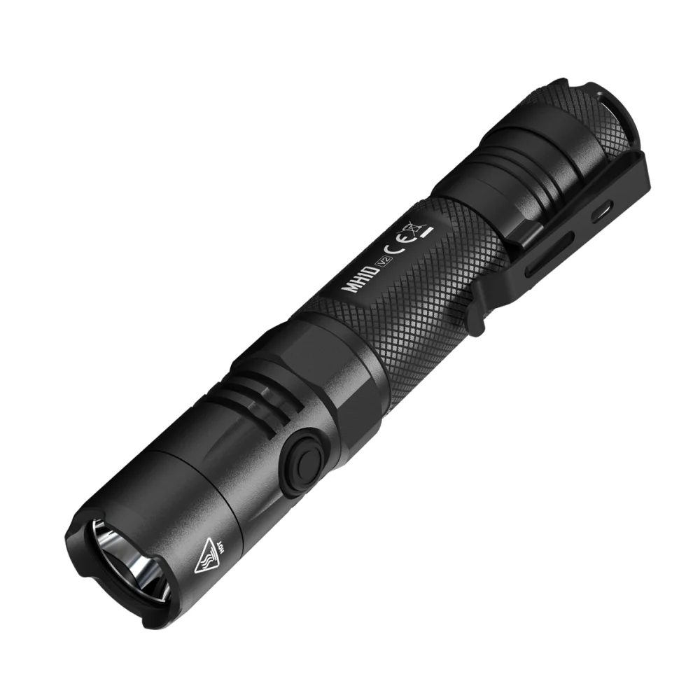 Latarka Nitecore MH10 V2 Multi-Task Hybrid 1200 lumenów 2 Latarka Nitecore MH10 V2 Multi-Task Hybrid 1200 lumenów