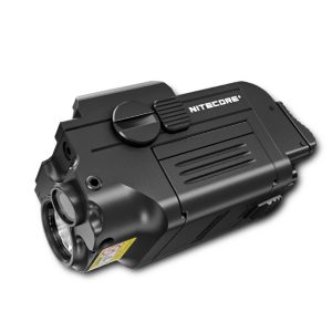 Latarka Nitecore NPL25 GL 900lm - zielony laser
