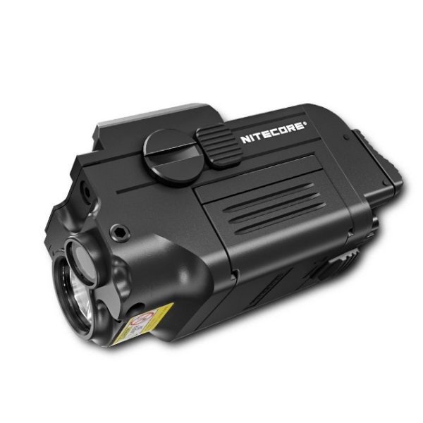Latarka Nitecore NPL25 GL 900lm - zielony laser