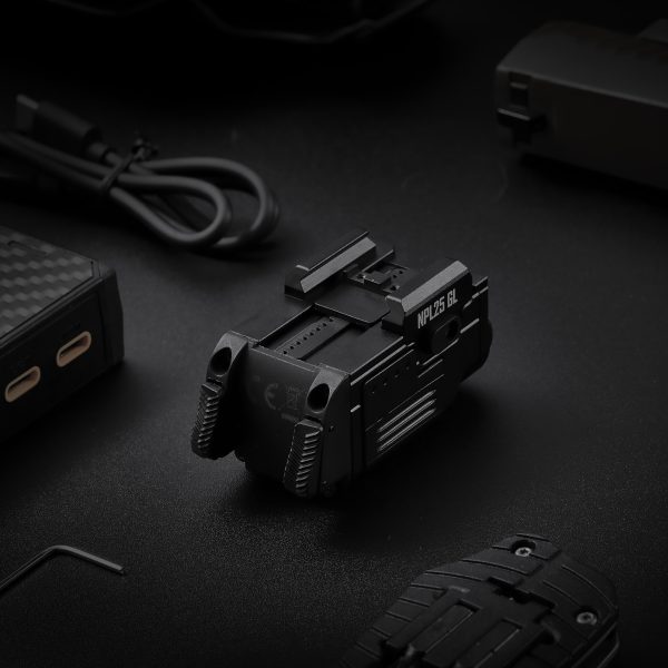 Latarka do broni Nitecore NPL25 GL-3