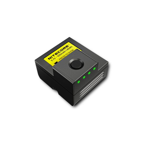 Latarka do broni Nitecore NPL25 GL-7