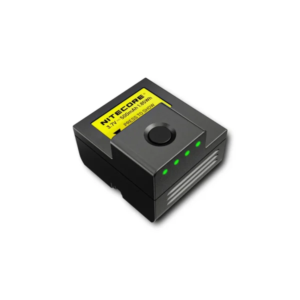 Latarka pistoletowa Nitecore NPL25 GL – zielony laser