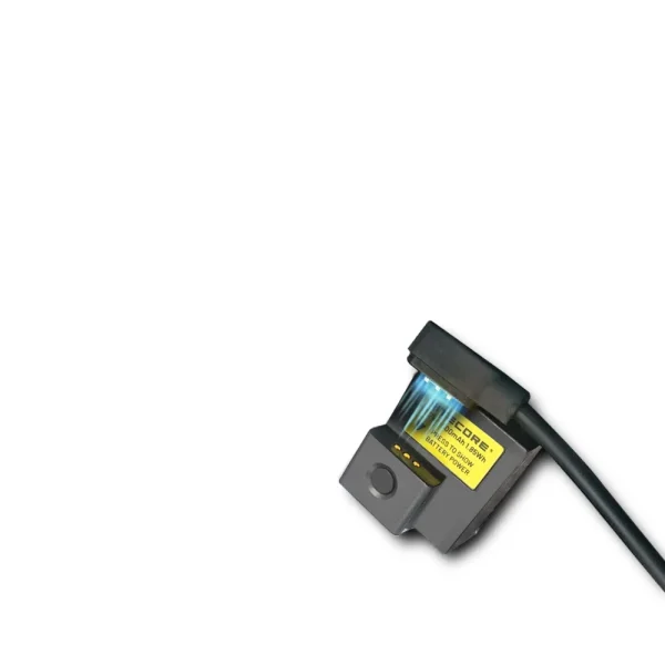 Latarka pistoletowa Nitecore NPL25 GL – zielony laser