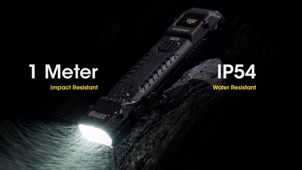 Latarka NITECORE EDC29 6500 lumenów-10