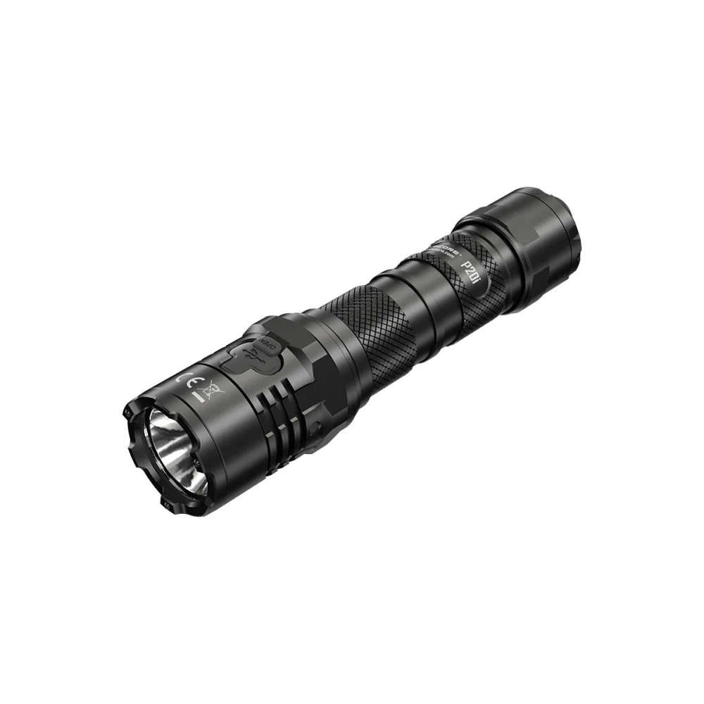Latarka Nitecore P20i 1800 lumenów 1 Latarka Nitecore P20i 1800 lumenów
