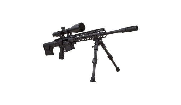 Bipod Caldwell 1082223 Accumax Premium Carbon Fiber 9-13 CALA M-LOK-2