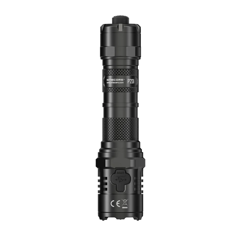 Latarka Nitecore P20i 1800 lumenów 3 Latarka Nitecore P20i 1800 lumenów