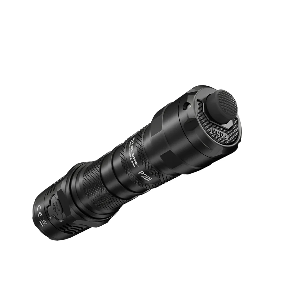 Latarka Nitecore P20i 1800 lumenów 4 Latarka Nitecore P20i 1800 lumenów