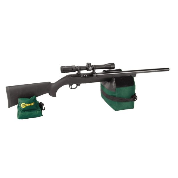 CALDWELL 248885 ZESTAW WORKÓW STRZELECKICH - DEADSHOT BAG COMBO - bez wypełnienia-2