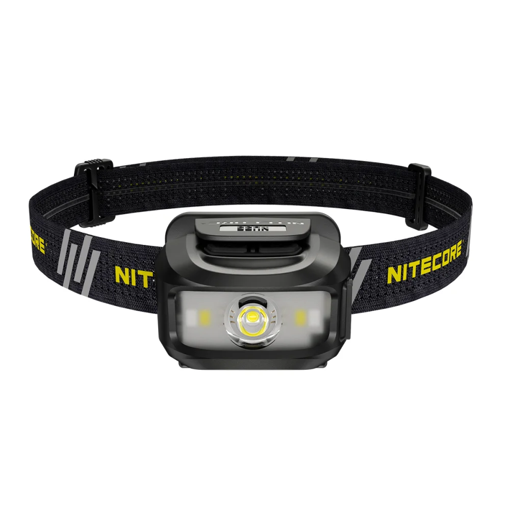 Latarka Nitecore NU35 460 lumenów 1 Latarka Nitecore NU35 460 lumenów