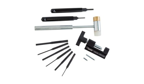 WHEELER 952636 Zestaw narzędzi (10 części) do AR-15-2