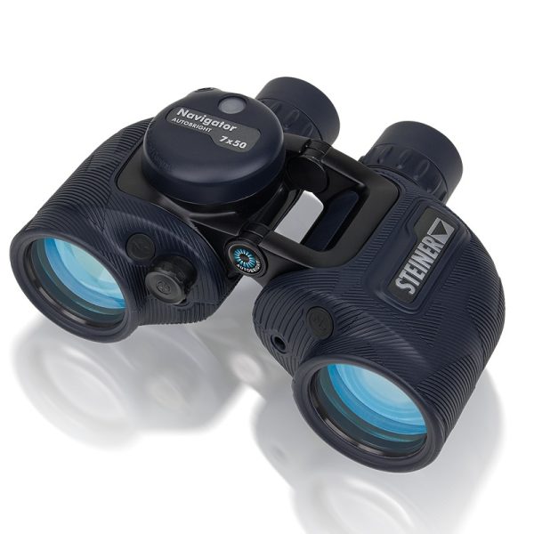 LORNETKA STEINER NAVIGATOR AUTOBRIGHT 7X50C (2352) - Z kompasem-1