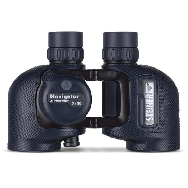LORNETKA STEINER NAVIGATOR AUTOBRIGHT 7X50C (2352) - Z kompasem-2
