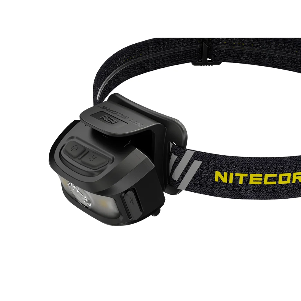 Latarka Nitecore NU35 460 lumenów 3 Latarka Nitecore NU35 460 lumenów