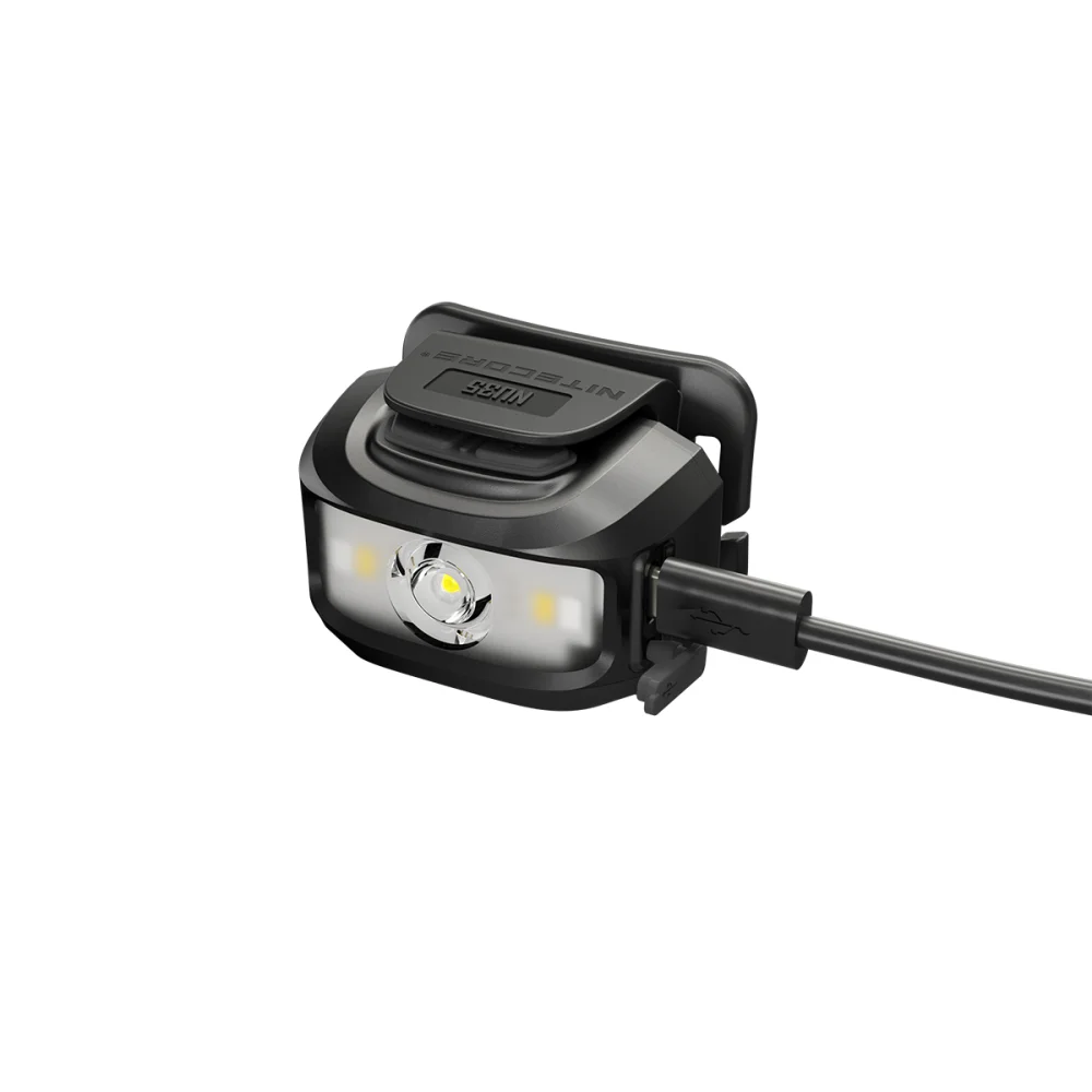 Latarka Nitecore NU35 460 lumenów 4 Latarka Nitecore NU35 460 lumenów