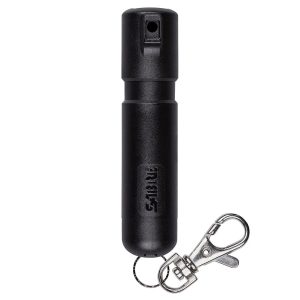SABRE MD-BK-02 Gaz pieprzowy Mighty Discreet - 5,3ML Black-1