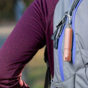 SABRE MD-SP-02 Gaz pieprzowy Mighty Discreet - 5,3ML PINK-3