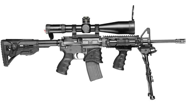 Chwyt Pistoletowy FAB Defense AG43 - AR15/M16-3