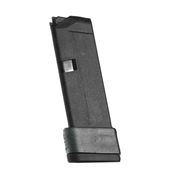 Przedłużenie magazynka Glock 43 Ghost Inc.-2