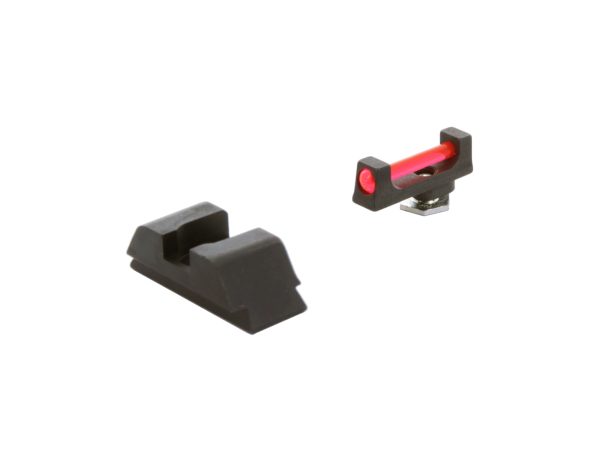 Przyrządy celownicze Ameriglo GFT-124 RED do pistoletu Glock-3