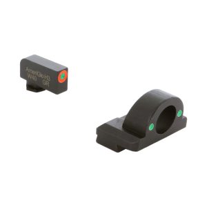 Przyrządy celownicze Ameriglo GL-5225 RED do pistoletu Glock-2