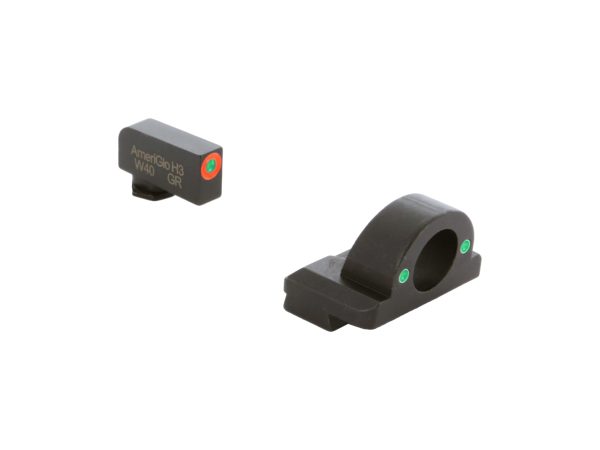 Przyrządy celownicze Ameriglo GL-5225 RED do pistoletu Glock-2
