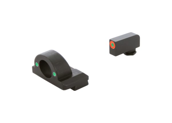 Przyrządy celownicze Ameriglo GL-5225 RED do pistoletu Glock-3