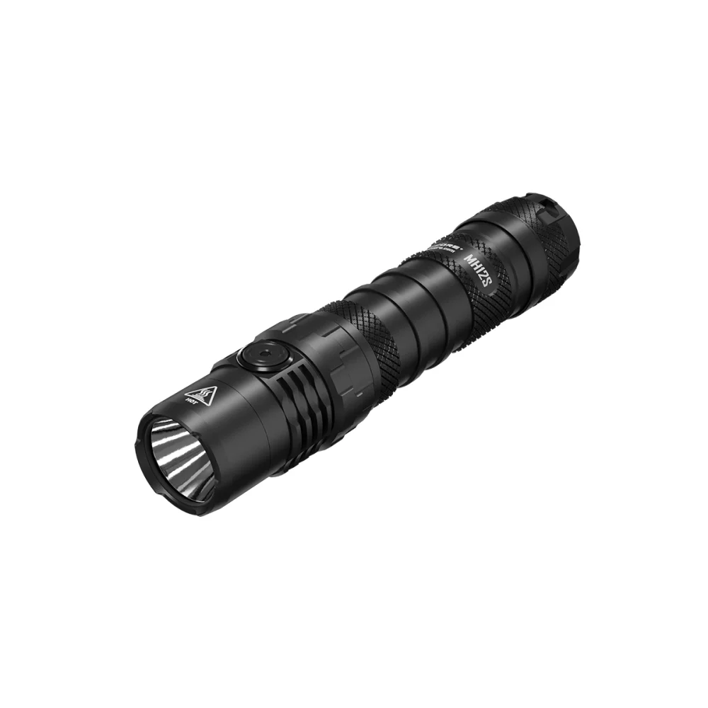 Latarka Nitecore MH12S 1800 Lumenów 1 Latarka Nitecore MH12S 1800 Lumenów