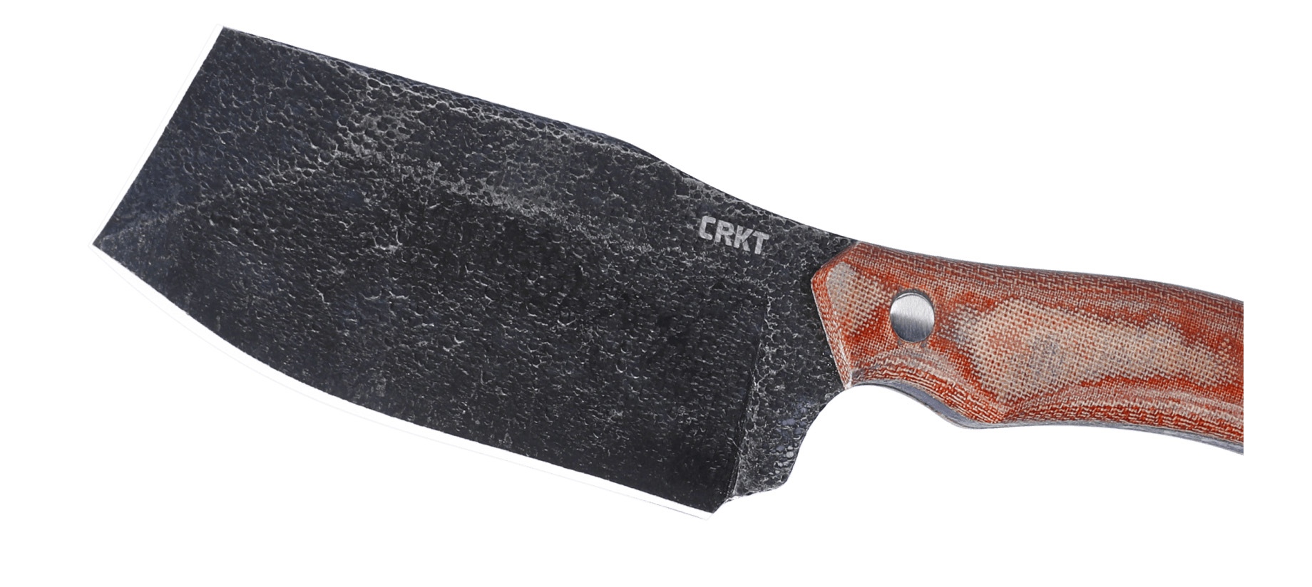 Nóż CRKT Razel Nax 2014 CRKT Razel Nax to zmodernizowana wersja noża Nax. Model został wyposażony w powiększone ostrze dostosowane do cięć, krojenia i siekania. Przy tych drobnych modyfikacjach powstało wyjątkowe narzędzie codziennego użytku. Specyfikacja: Długość ostrza: 109,04 mm Krawędź ostrza: Plain Stal ostrza: 1075 Carbon Steel Wykończenie ostrza: Stonewash Grubość ostrza: 4,98 mm Długość - LifeGun.pl Nóż CRKT Razel Nax 2014-6