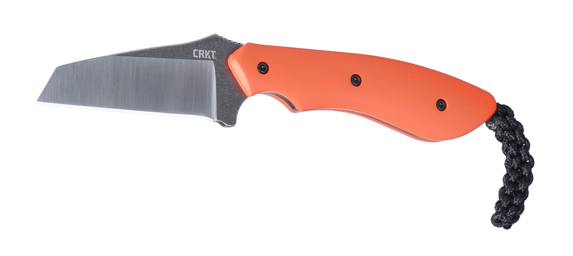 Nóż CRKT S.P.I.T. 2399 CRKT S.P.I.T. to zmodyfikowana wersja modelu S.P.E.W. projektu Alana Foltsa. Dzięki krótszemu stałemu ostrzu niż jego kuzyn, SPIT™ jest bardziej poręczny, ale zachował duży uchwyt dla pewności użytkowania. Cechy: Łatwy w ostrzeniu Lekki i łatwy w noszeniu Precyzyjne ostrze Rękojeść z G10 zapewnia pewny chwyt we wszystkich warunkach Specyfikacja: Długość ostrza: 58,12 - LifeGun.pl Nóż CRKT S.P.I.T. 2399-1