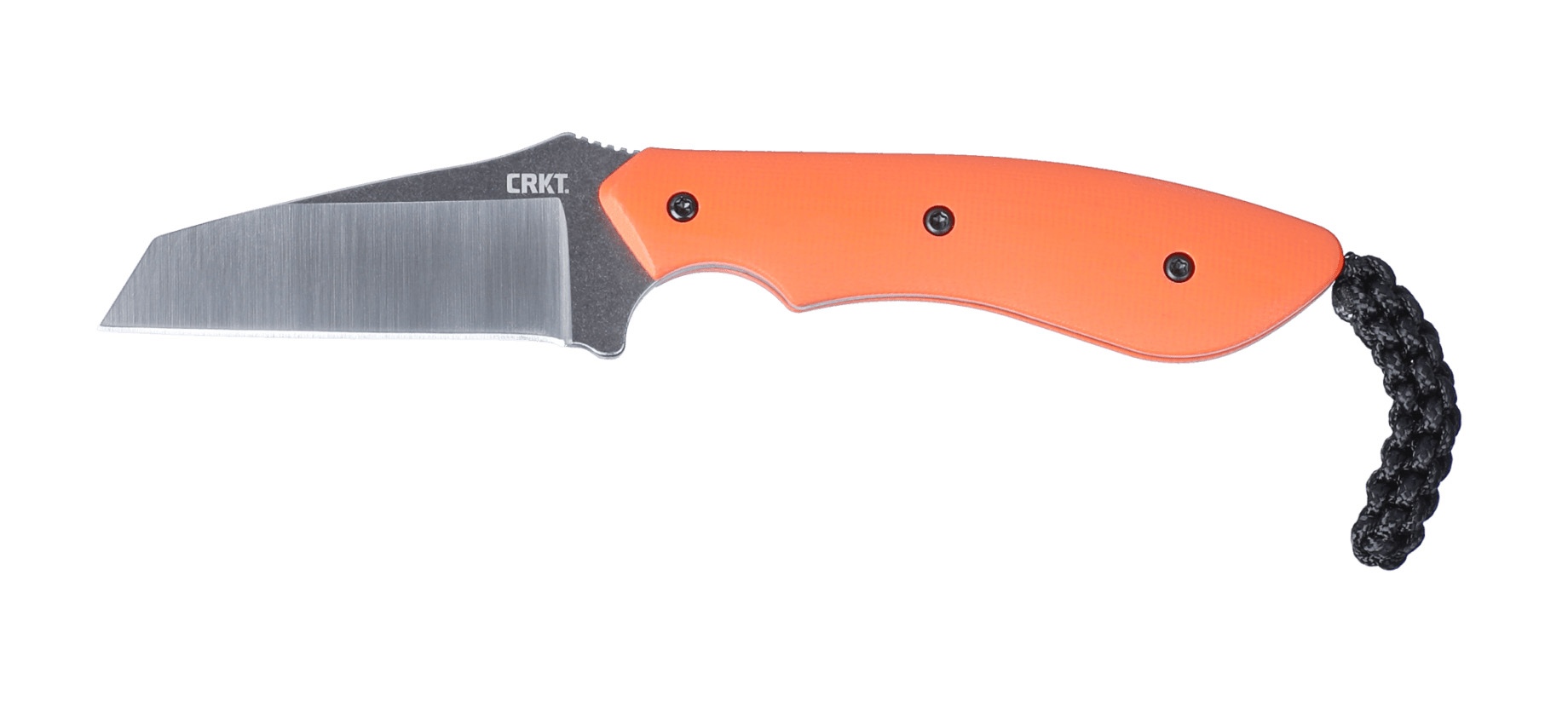 Nóż CRKT S.P.I.T. 2399 CRKT S.P.I.T. to zmodyfikowana wersja modelu S.P.E.W. projektu Alana Foltsa. Dzięki krótszemu stałemu ostrzu niż jego kuzyn, SPIT™ jest bardziej poręczny, ale zachował duży uchwyt dla pewności użytkowania. Cechy: Łatwy w ostrzeniu Lekki i łatwy w noszeniu Precyzyjne ostrze Rękojeść z G10 zapewnia pewny chwyt we wszystkich warunkach Specyfikacja: Długość ostrza: 58,12 - LifeGun.pl Nóż CRKT S.P.I.T. 2399-7