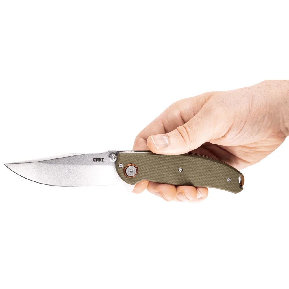 Nóż CRKT Butte 2471 4 Nóż CRKT Butte 2471
