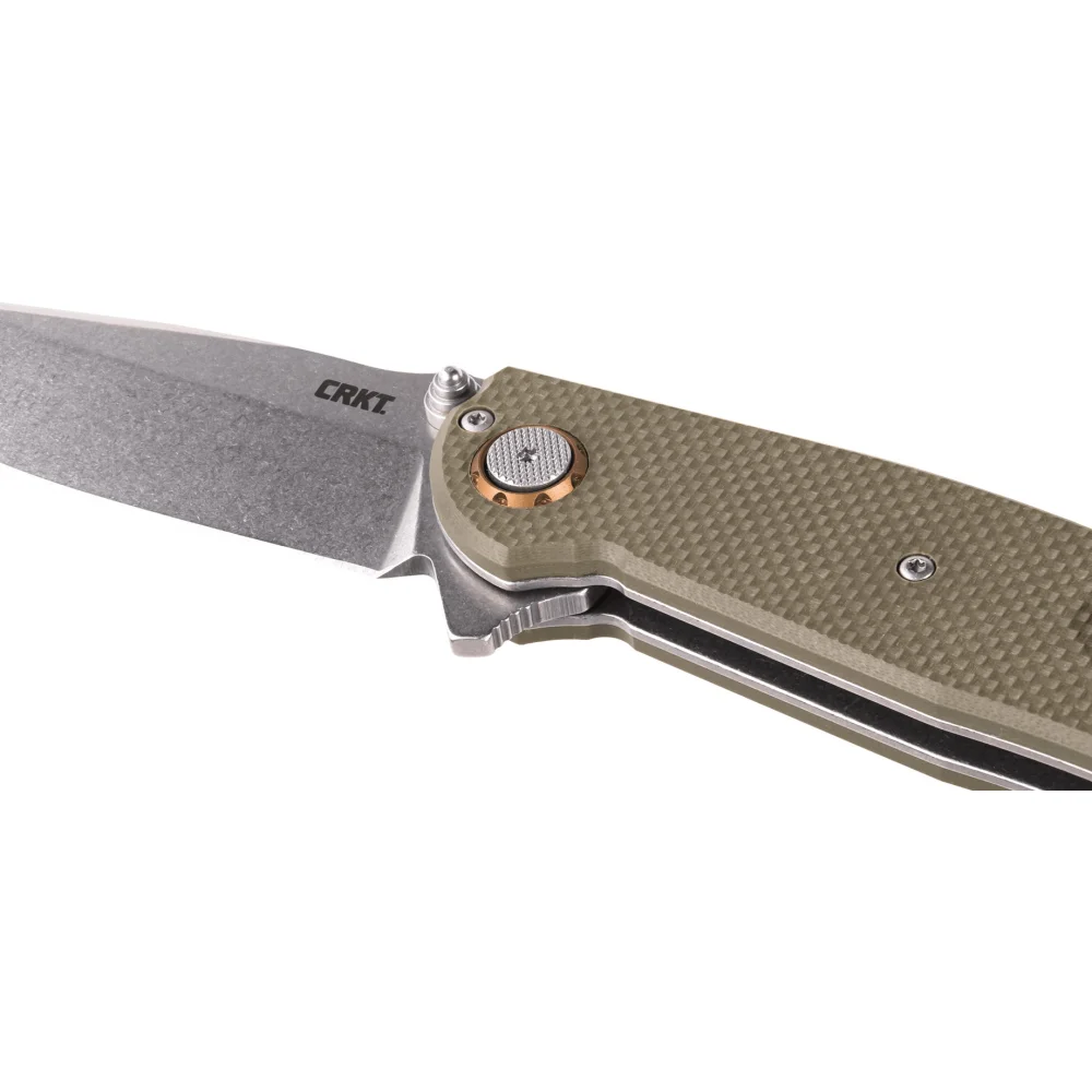 Nóż CRKT Butte 2471 5 Nóż CRKT Butte 2471