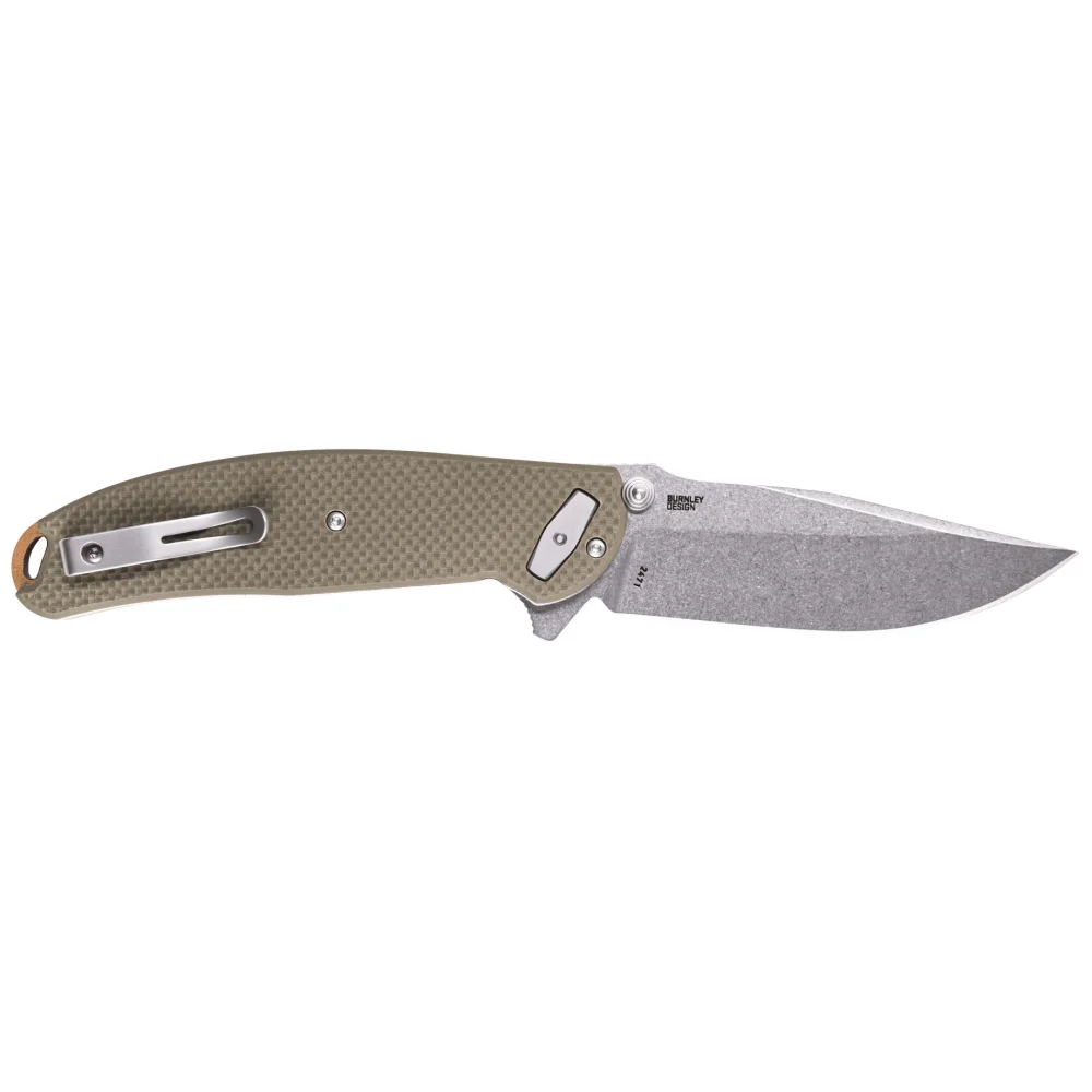 Nóż CRKT Butte 2471 8 Nóż CRKT Butte 2471