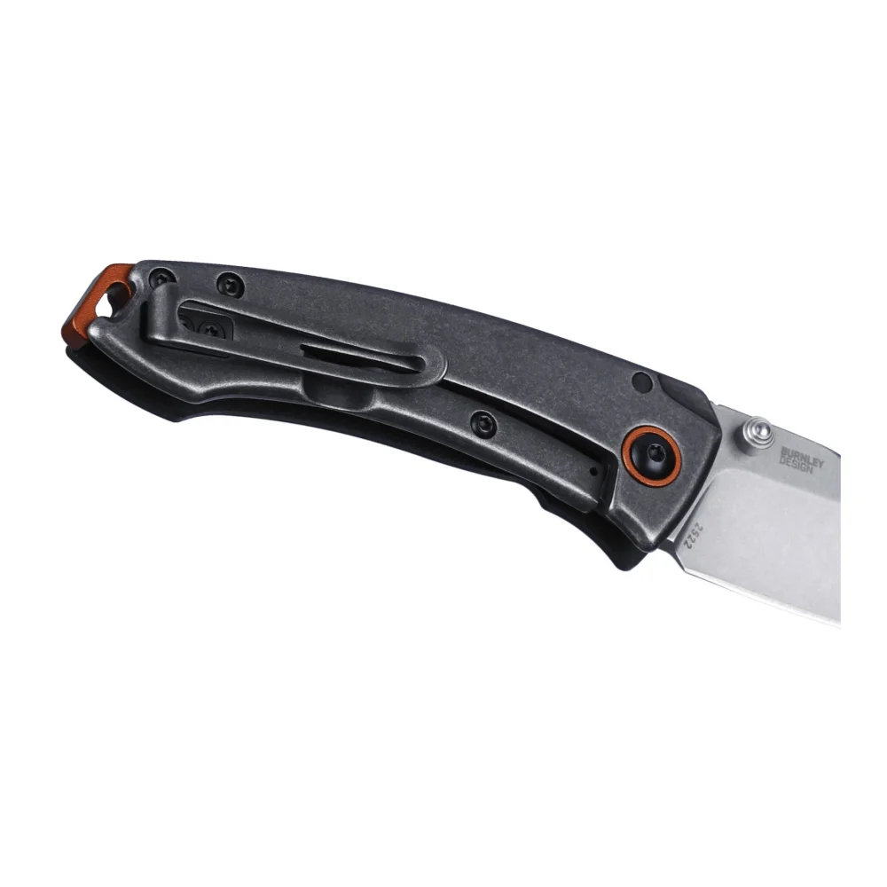 Nóż CRKT 2522 Tuna Compact 5 Nóż CRKT 2522 Tuna Compact
