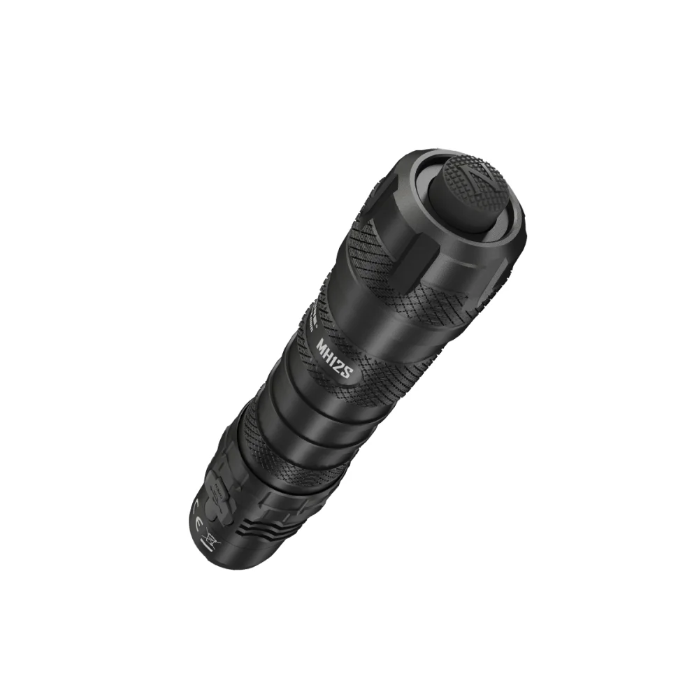 Latarka Nitecore MH12S 1800 Lumenów 4 Latarka Nitecore MH12S 1800 Lumenów