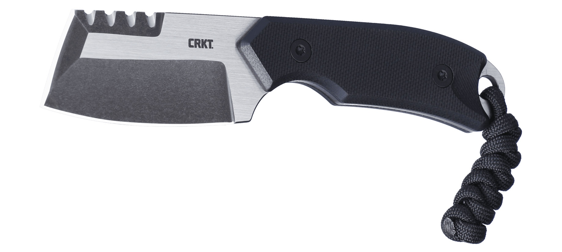 Nóż CRKT 4036 RAZEL™ COMPACT Razel® Compact to wszechstronny nóż ze stałym ostrzem projektanta Jona Grahama o kompaktowych rozmiarach. Eleganckie ostrze ze stali D2 wraz z ząbkowaniem Veff Flat Top Serrations®, dłutem z przodu i delikatnie zakrzywioną krawędzią natarcia, składa się na stałe ostrze kieszonkowe, którego można używać do cięcia liny, skrobania i krojenia. Cechy: Kompaktowy - LifeGun.pl Nóż CRKT 4036 RAZEL™ COMPACT-1