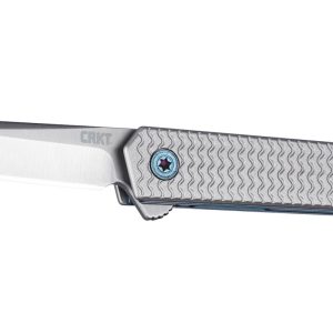 Nóż CRKT 7081 CEO MICROFLIPPER-1