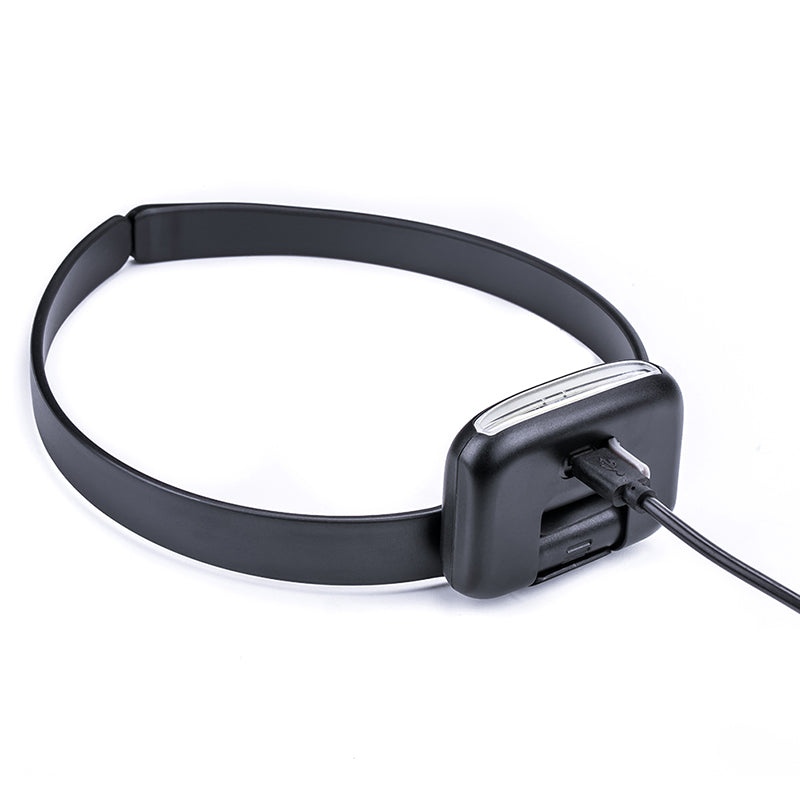 Nextorch C-Star to praktyczna czołówka ze zdejmowaną opaską z tworzywa sztucznego, regulowanym światłem białym i czerwonym. C-Star wyposażony jest w diodę COB LED, która zużywa mało energii i zapewnia mocne równomiernie rozprowadzone światło. Barwa światła diody zamontowanej w C-Star jest bardzo naturalna, prawie jak światło dzienne. Dzięki tej naturalnej barwie światła, kolory, szczegóły i kontrasty są - LifeGun.pl Latarka Czołowa Nextorch C Star 170 lumenów-7