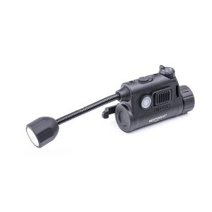 Latarka Taktyczna na Hełm Nextorch R Star 80 Lumenów-1