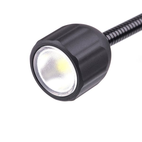 Latarka Taktyczna na Hełm Nextorch R Star 80 Lumenów-6