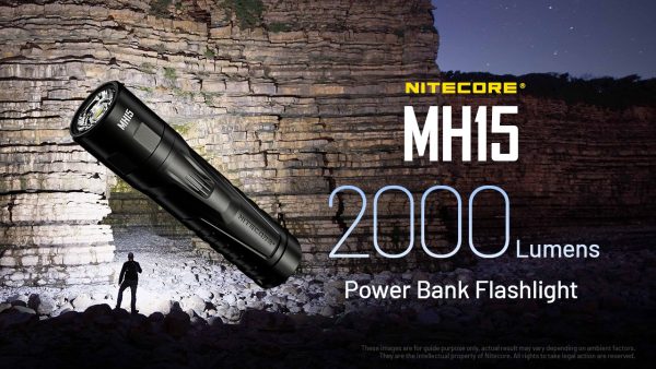 MH15 LATARKA NITECORE 2000L-4