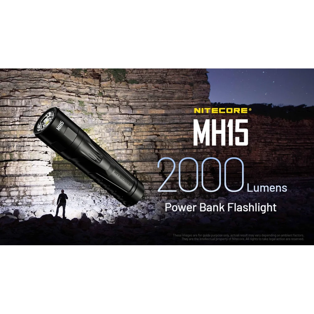 MH15 LATARKA NITECORE 2000L 4 MH15 LATARKA NITECORE 2000L