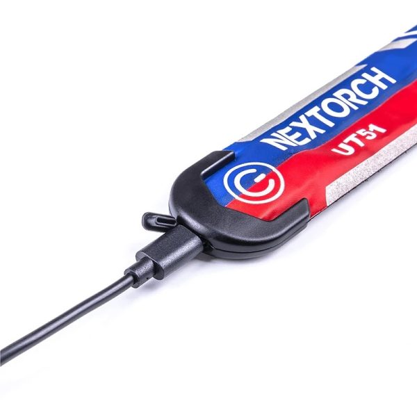 UT51 Opaska (świecąca) Nextorch na rękę-5