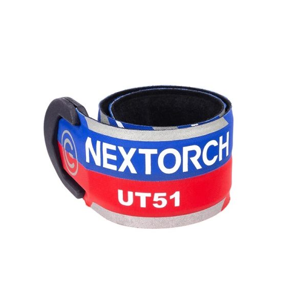 UT51 Opaska (świecąca) Nextorch na rękę-6