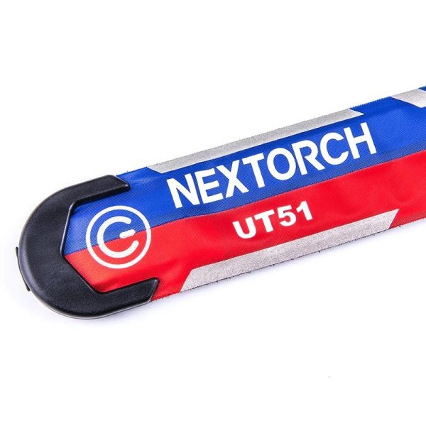 UT51 Opaska (świecąca) Nextorch na rękę-8